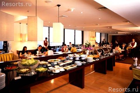 Emporium Suites Hotel 29